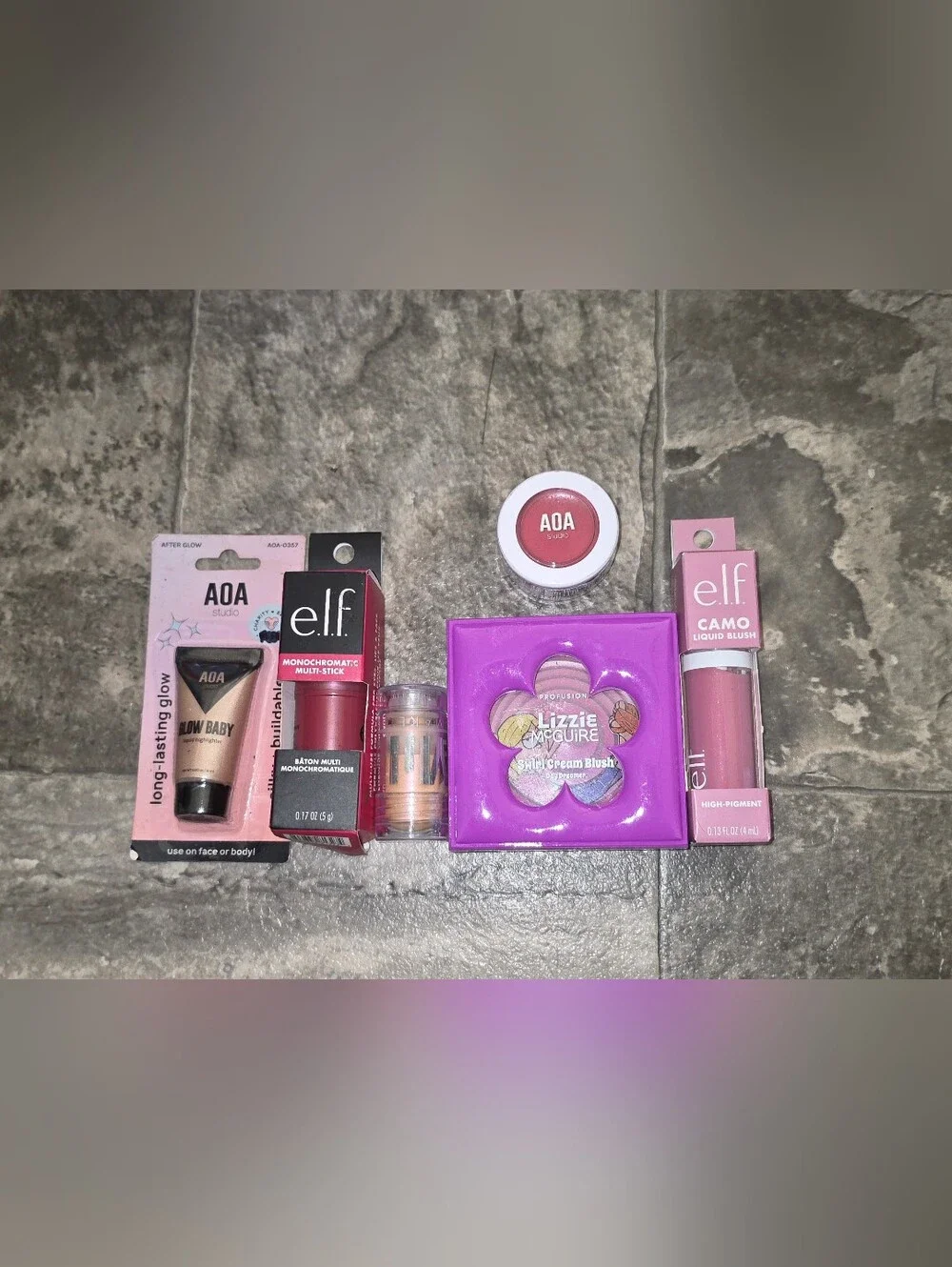 Milk Makeup Highlight Stick, Elf Blush, Profusion Cream Blush + More BNIB